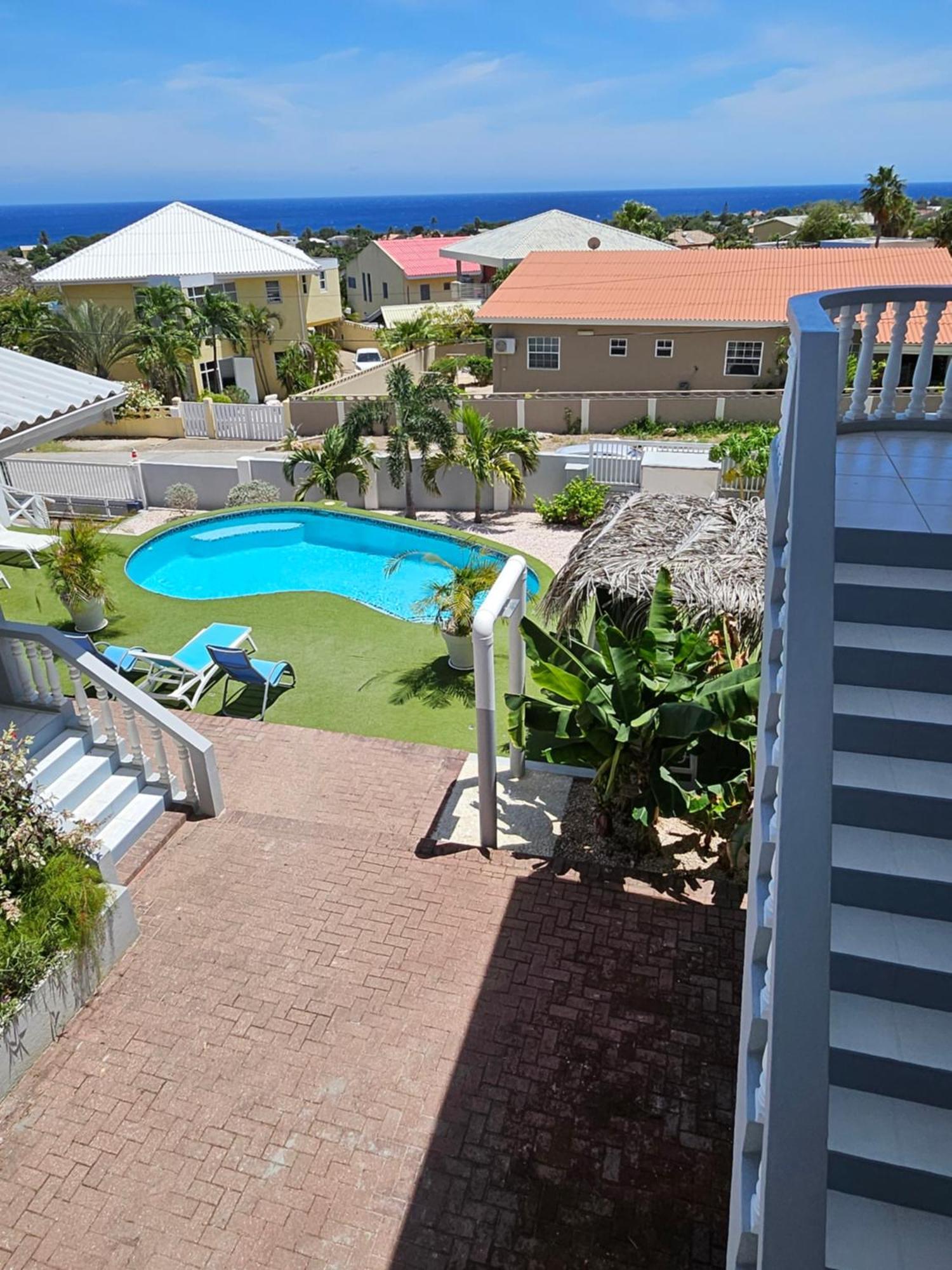 Villa Raven'S Paradise Виллемстад Экстерьер фото