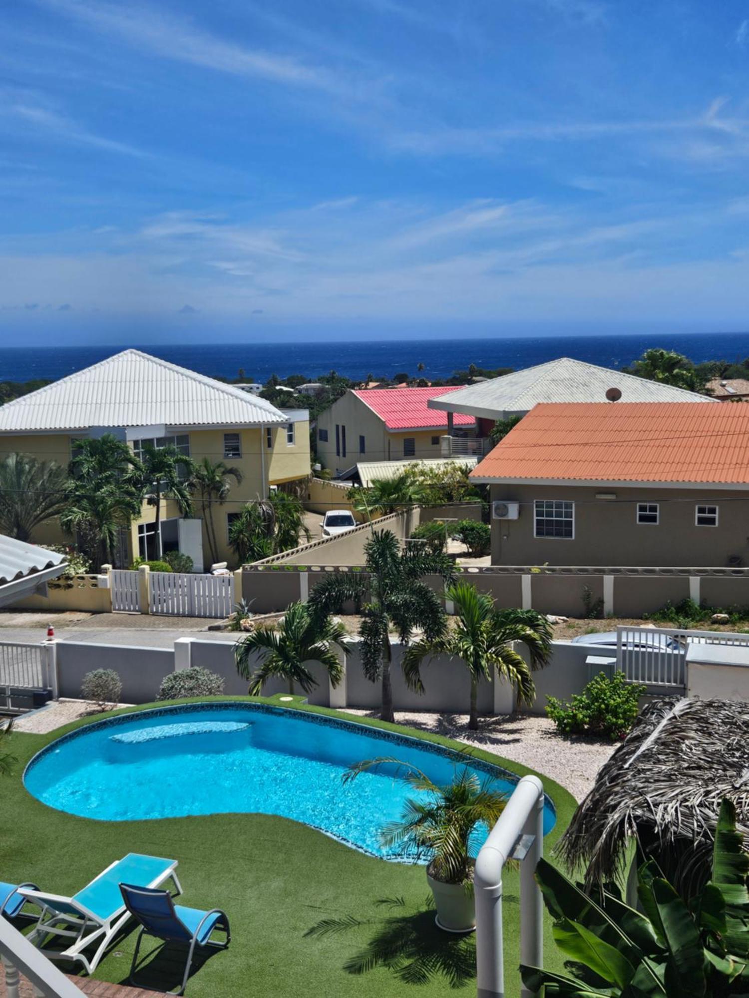 Villa Raven'S Paradise Виллемстад Экстерьер фото