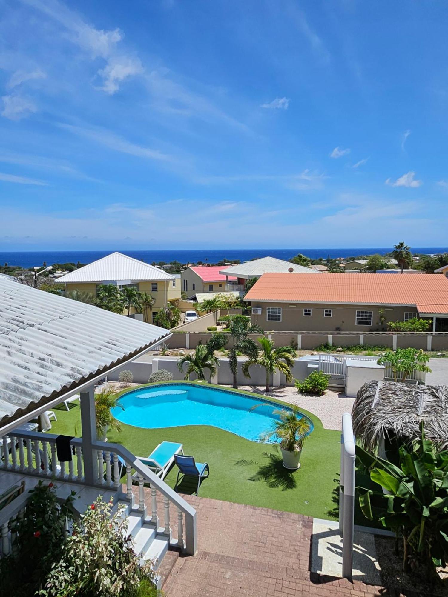 Villa Raven'S Paradise Виллемстад Экстерьер фото