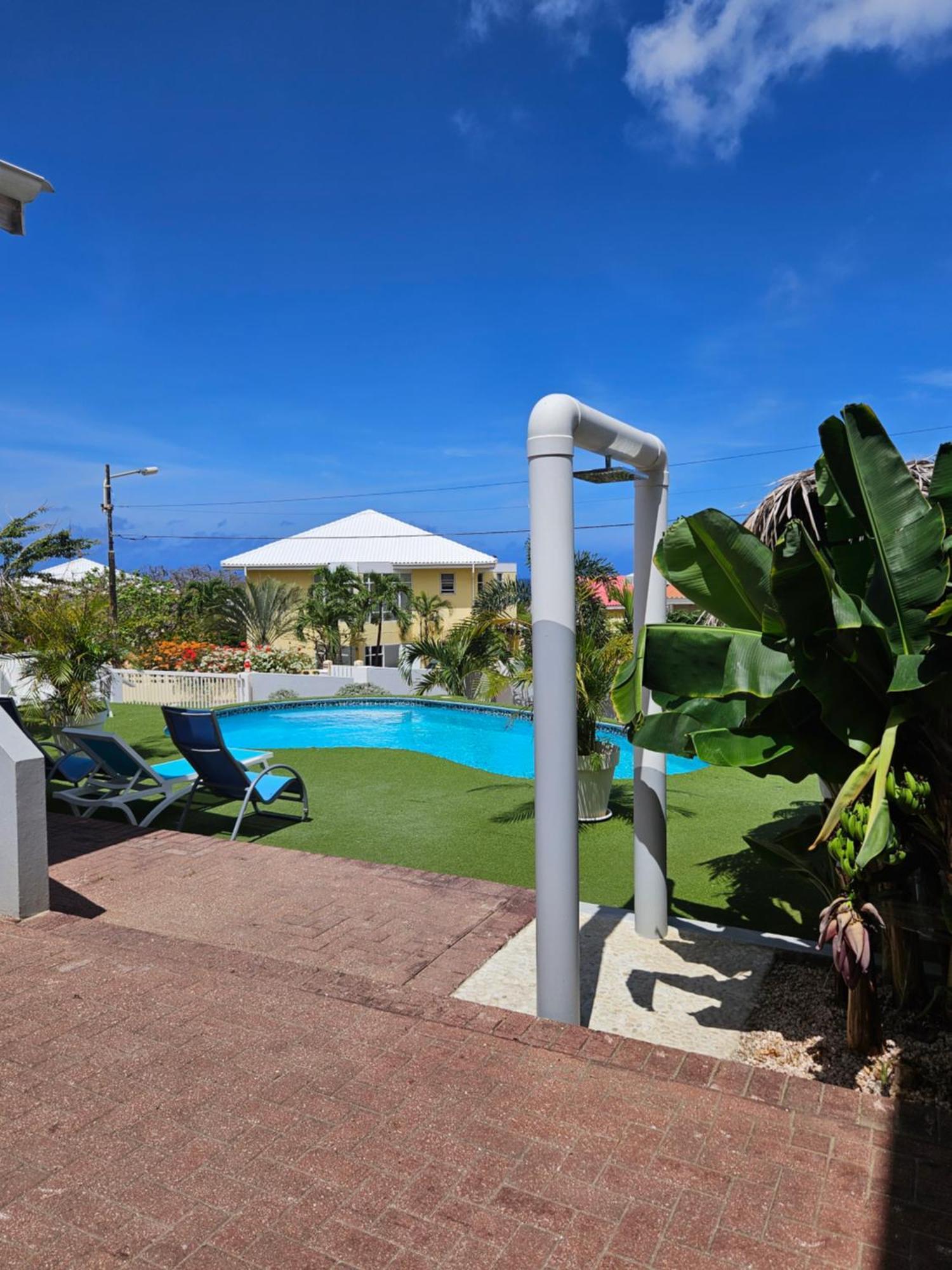 Villa Raven'S Paradise Виллемстад Экстерьер фото