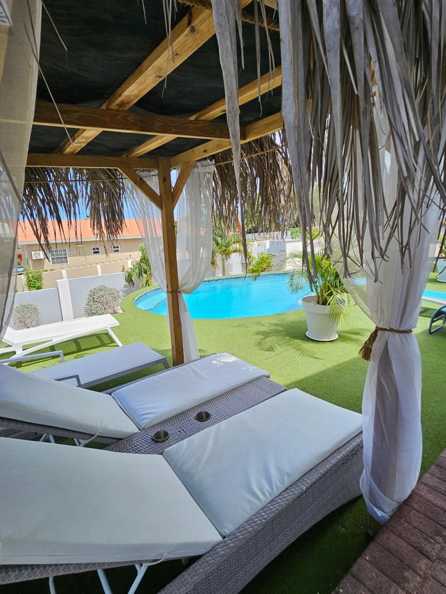 Villa Raven'S Paradise Виллемстад Экстерьер фото